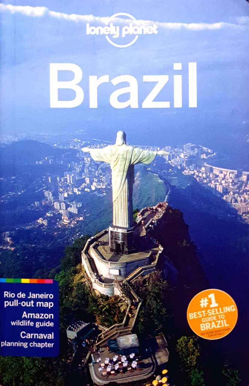 BRAZIL : LONELY PLANET