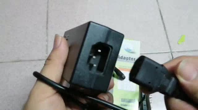 (Promotion+++) หม้อแปลง adapter อแดปเตอร์ทรงยาว 8หัว ปรับแรงดันได้ตั้งแต่ 12V ถึง 24V 4.5A max เปลี่ยนโดยการเลื่อนสวิทช์ ราคาถูก หม้อแปรง ช๊อตปลา หม้อแปรงไฟฟ้า หม้อแปรงไฟรถยนต์ หม้อแปรงไฟบ้าน