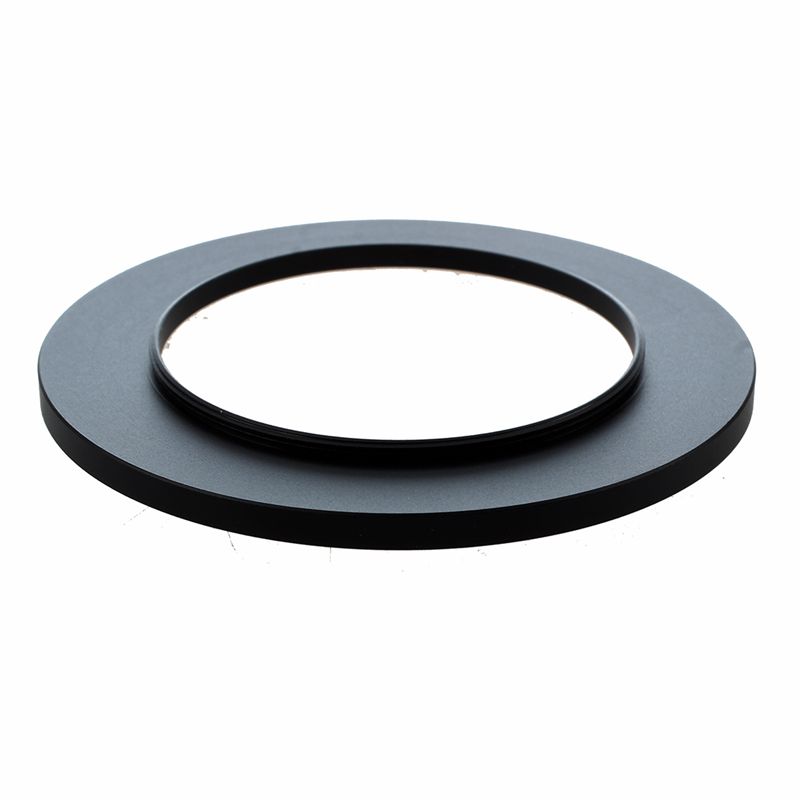 Metal 55mm-77mm Camera Step Up Filter Ring Adapter 55-77