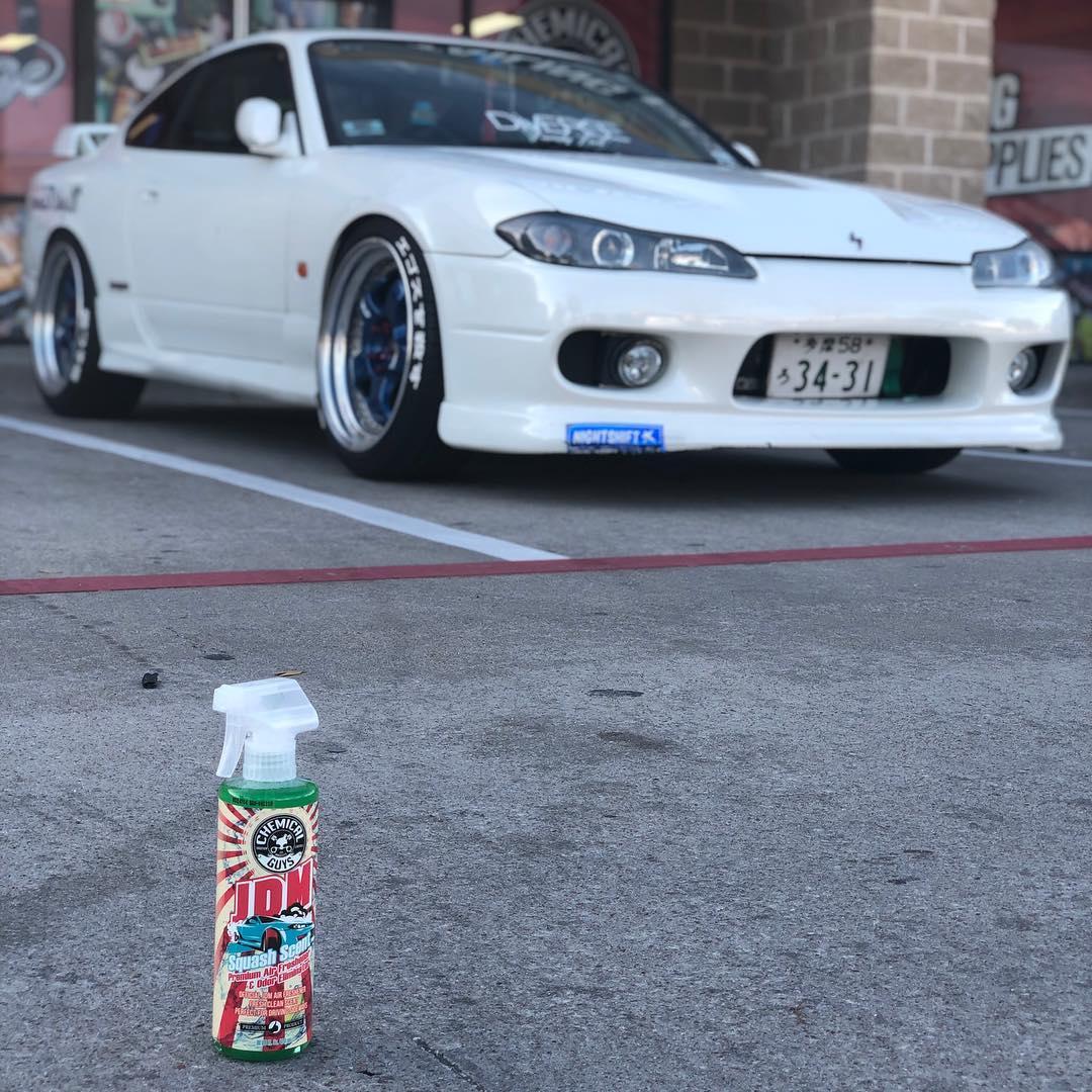 น้ำหอมปรับอากาศ Chemical Guys JDM Scent (ขวดแท้) DetailingGoodies