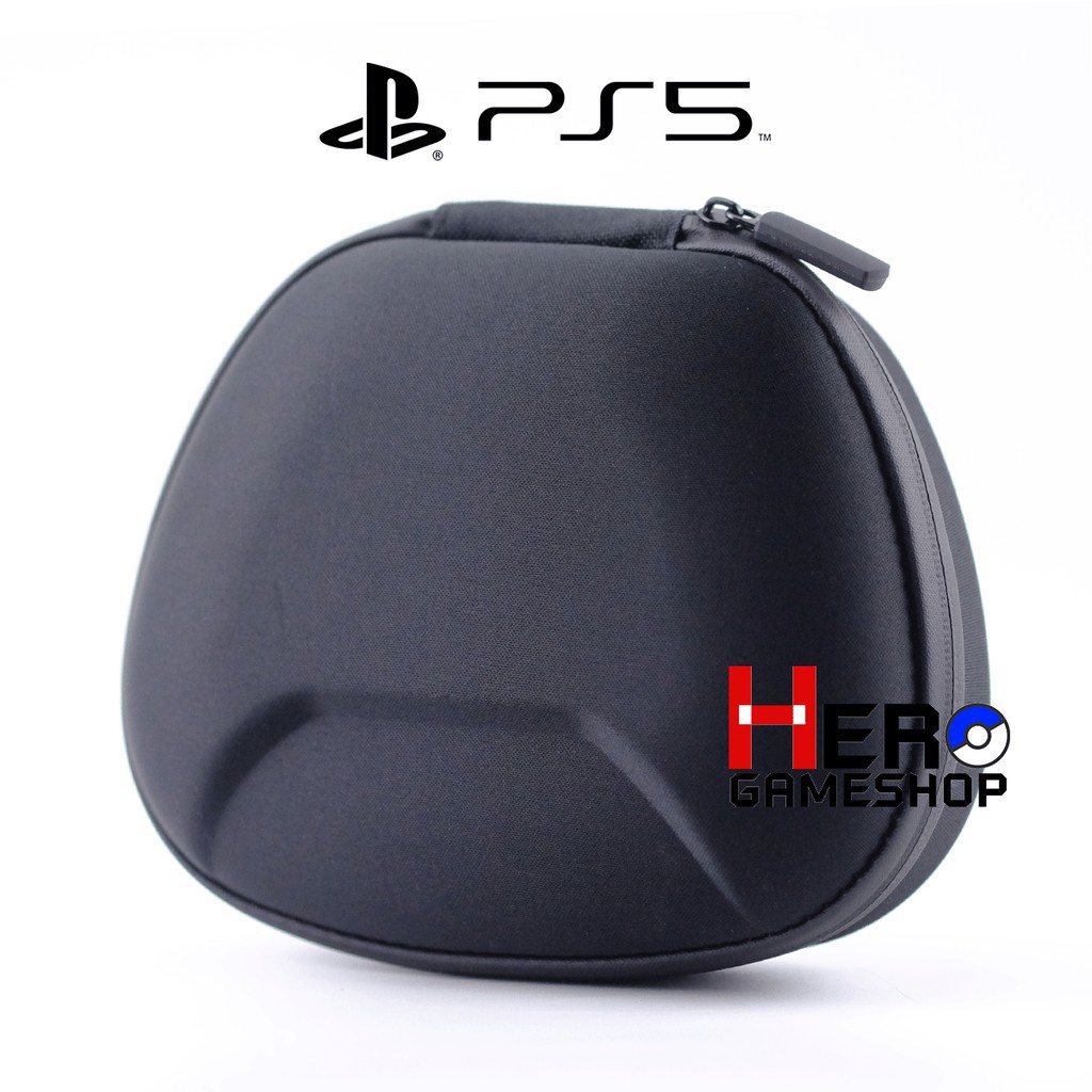 กระเปาเก็บ กระเป๋าเก็บจอย Ps5 กันกระแทก ไนล่อน กันน้ำ Playstation 5 DualSense JoyPs5 รุ่น FAT