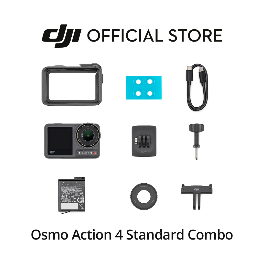 Dji osmo action store lowest price