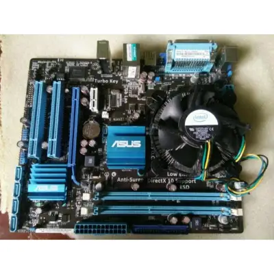 Asus P5G41T-M LX 775 DDR3