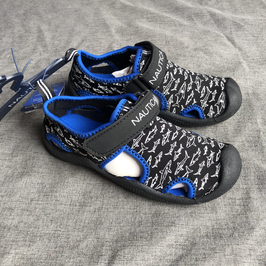 nautica baby boys sandals