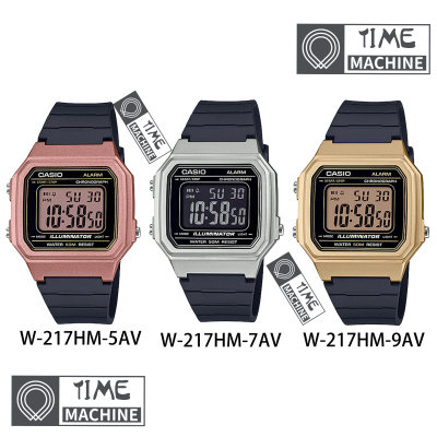 Casio ของแท้ W-217HM Sereis W-217HM-5AV.W-217HM-7AV/W-217HM-9AV รับประกัน 1 ปี Casio ของแท้ W-217HM Sereis W-217HM-5AV.W-217HM-7AV/W-217HM-9AV รับประกัน 1 ปี
