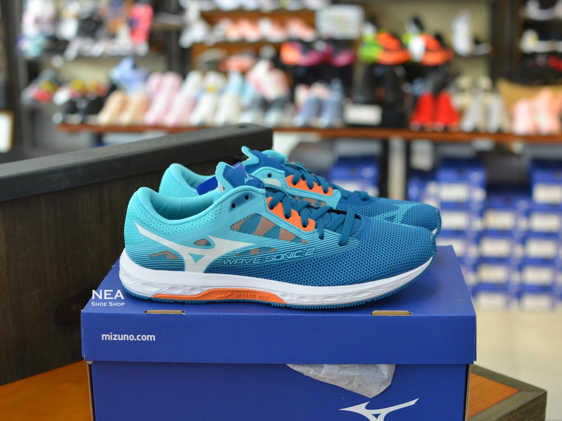 mizuno wave sonic 2
