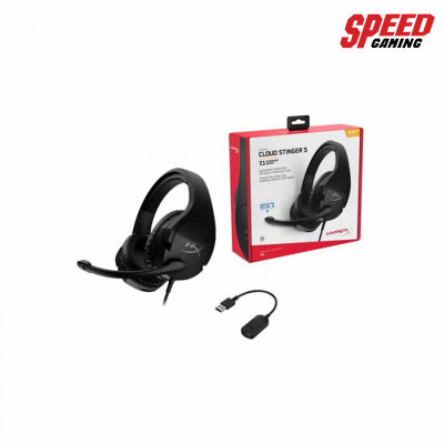 HYPERX GAMING HEADSET CLOUD STINGER S 7.1