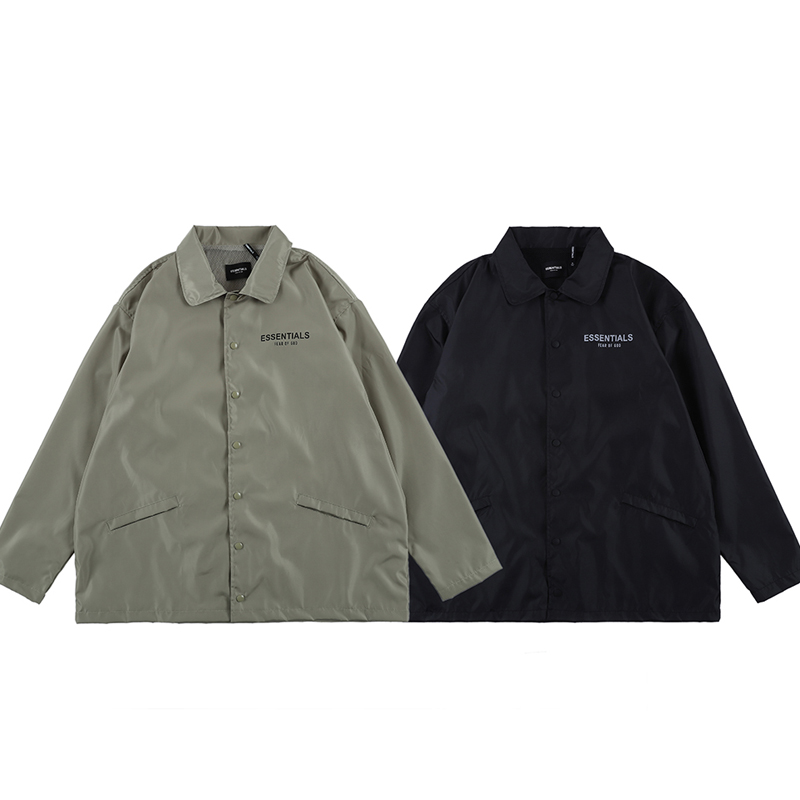 fog essentials jacket