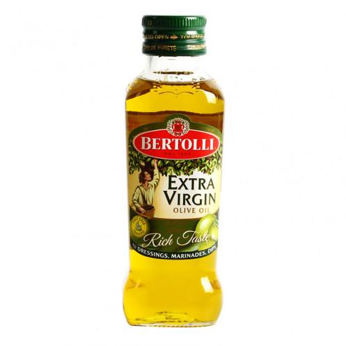 เบอร์ทอลลี่ น้ำมันมะกอก Extra Virgin ขนาด 250 มิลลิลิตรน้ำมันมะกอก-งาน้ำมันพืชอาหาร