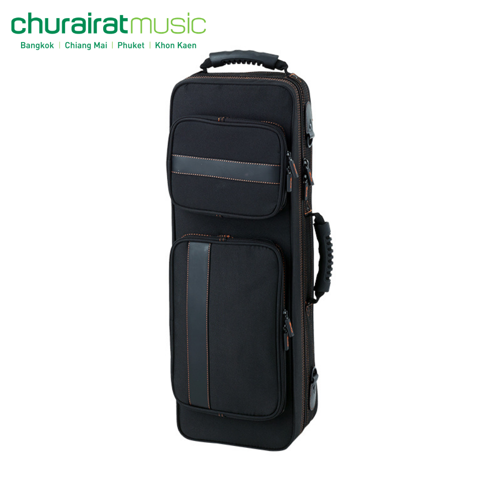Custom : Soprano Sax Case SSC-210 กระเป๋า แซกโซโฟน by Churairat Music