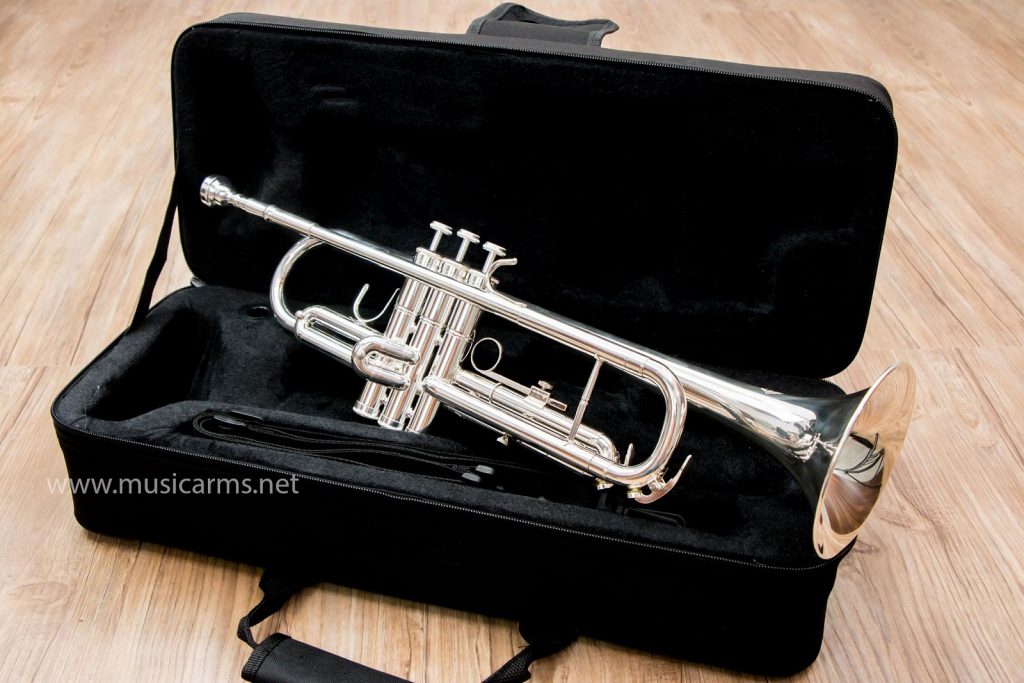 Trumpet Coleman Standard Gold ทรัมเป็ท +ฟรี กระเป๋า Music Arms