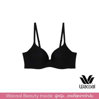 Wacoal Best Selected Wireless Bra Legendary Smooth เสื้อชั้นในไร้โครง - WB5X17