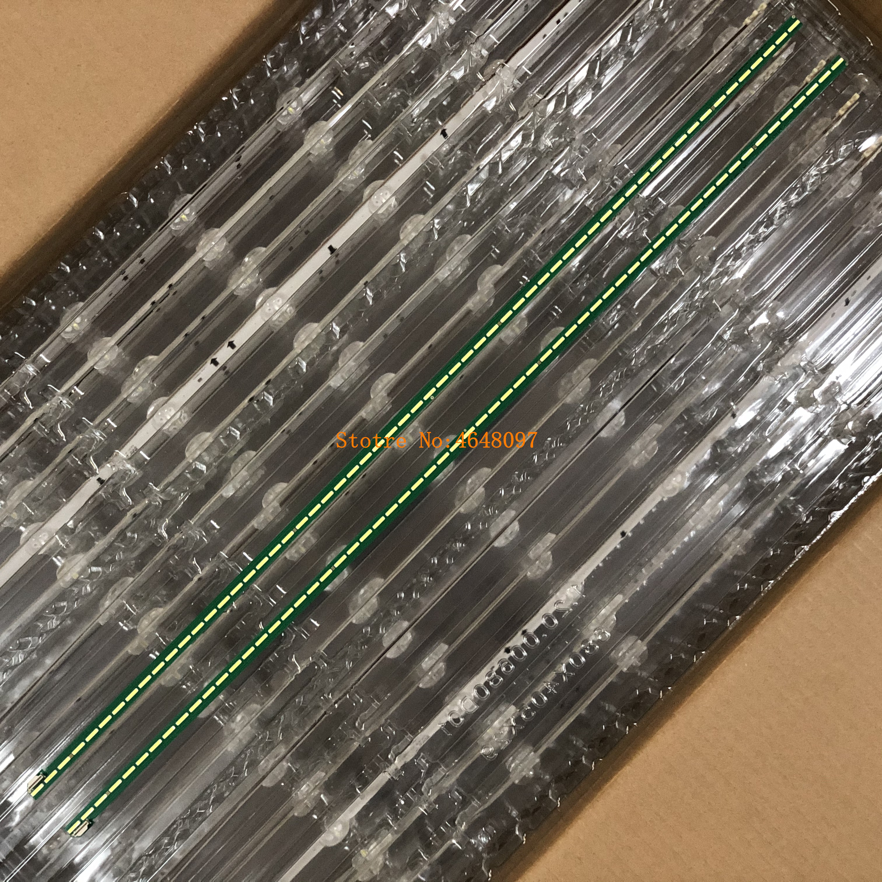 LED Backlight Strips For Hisense & Sharp TVs | SVH500A24 HD500DF-B53 B54 50H5GB 50H5C