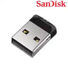 ภาพขนาดย่อของภาพหน้าปกสินค้าSanDisk Flash Drive Cruzer Fit 16GB (SDCZ33) แซนดิส แฟลซไดร์ฟ สำรองข้อมูล โน๊ตบุ๊ค คอมพิวเตอร์ PC MAC เมมโมรี่ การ์ด แฟลซไดซ์ โอนข้อมูล รับประกัน 5ปี Synnex จากร้าน SiliconBizOfficialStore บน Lazada