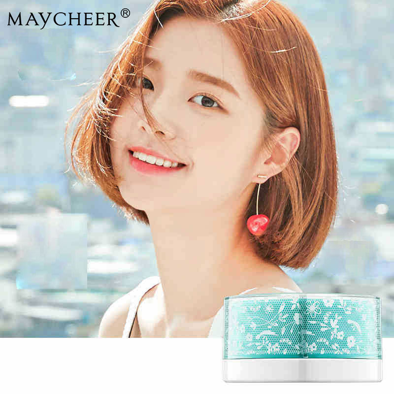 MAYCHEER Kem lót làm đẹp da, trang điểm nude, che khuyết điểm, làm sáng màu da, kem BB dưỡng ẩm và dưỡng ẩm, kem nền giá rẻ