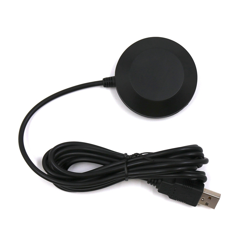 [ในสต็อก] [COD]GPS Receiver USB Laptop GPS Receiver Module Antenna Ubx ...