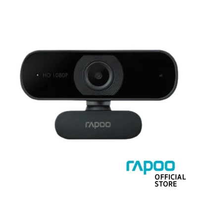 รุ่น C260 Web Camera กล้องวีดีโอความละเอียด Full HD 1080P (QCC260)