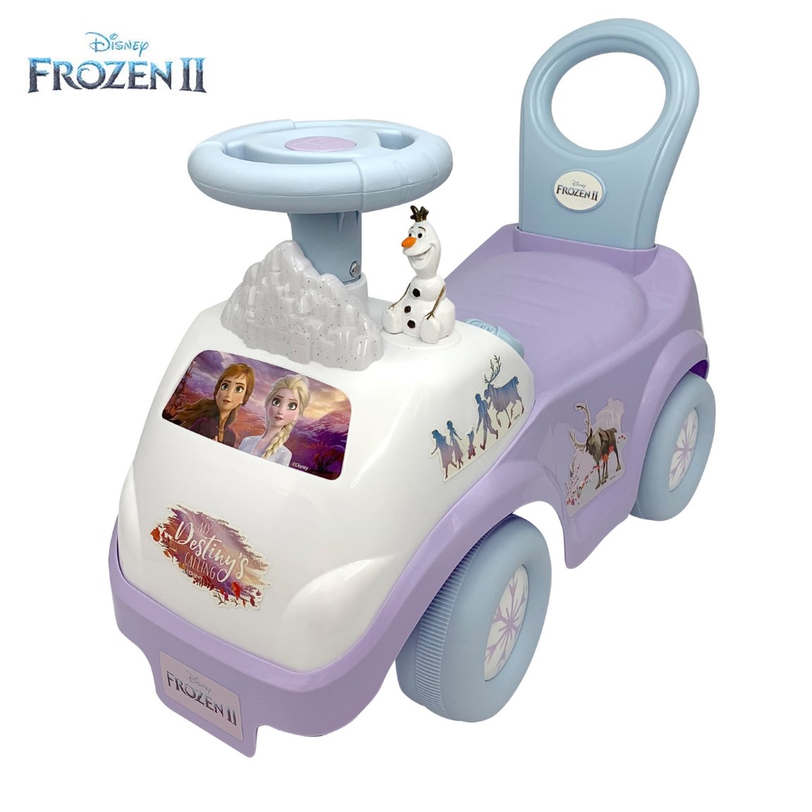 Kiddieland รถขาไถ Disney Frozen II My First Ride On
