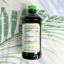 ภาพขนาดย่อของภาพหน้าปกสินค้าน้ำมันเมล็ดฟักทอง ออแกนิค สกัดเย็น Organic Pumpkin Seed Oil, Cold Pressed 473mL (PipingRock) จากร้าน iBody Thailand บน Lazada ภาพที่ 2