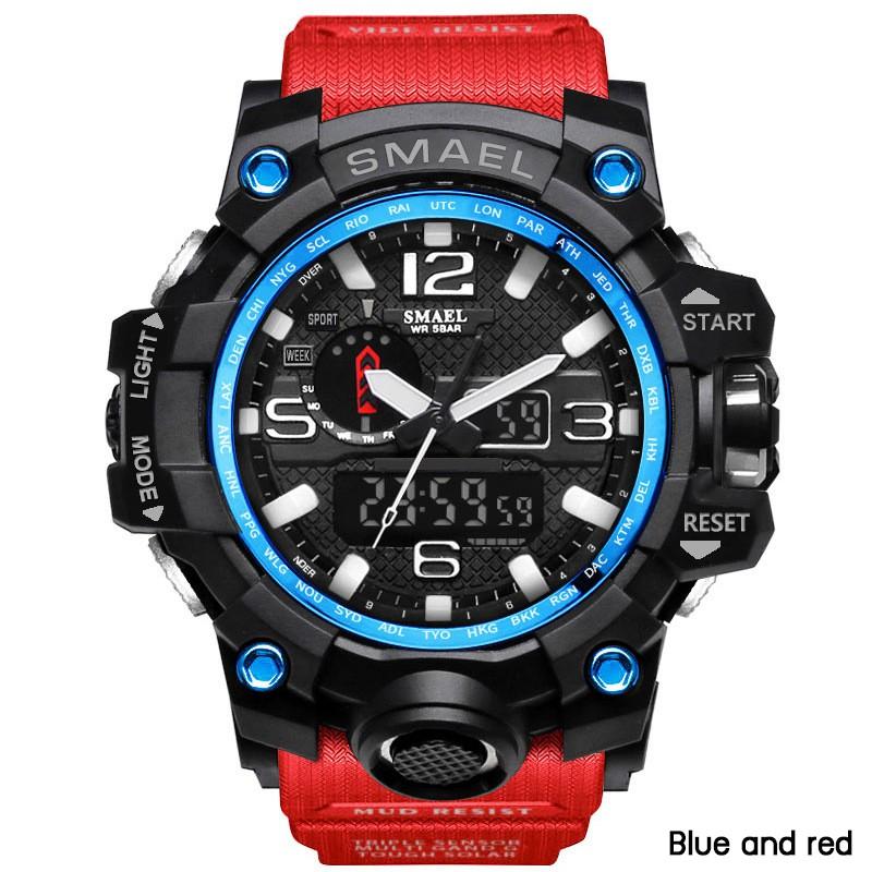 Smael 1545d Smael Watch Pantip นาฬิกาข้อมือ UCOBUY พร้อมส่ง นาฬิกา