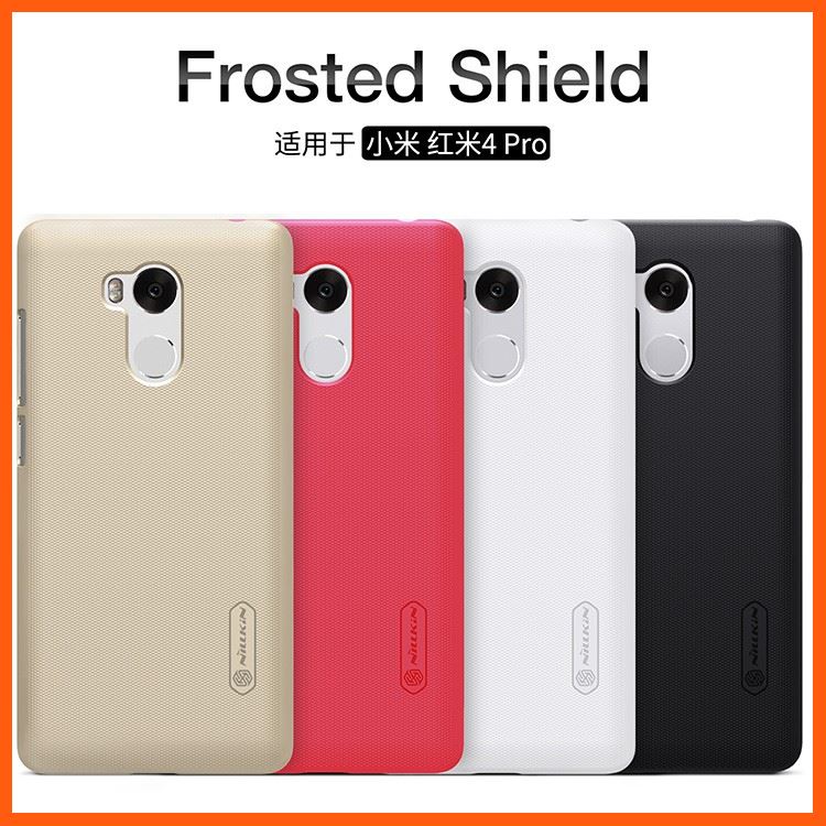 #ลดราคา เคส Xiaomi Redmi 4 Pro Nilkin Super Frosted Shield (ฟรี ฟิล์มกันรอยใส) #ค้นหาเพิ่มเติม รีไส้กรองเครื่องฟอกอากาศ เครื่องทำความชื้นอัจฉริยะ หม้อทอดไร้น้ำมัน พัดลมระบายอากาศเสี่ยวหมี่