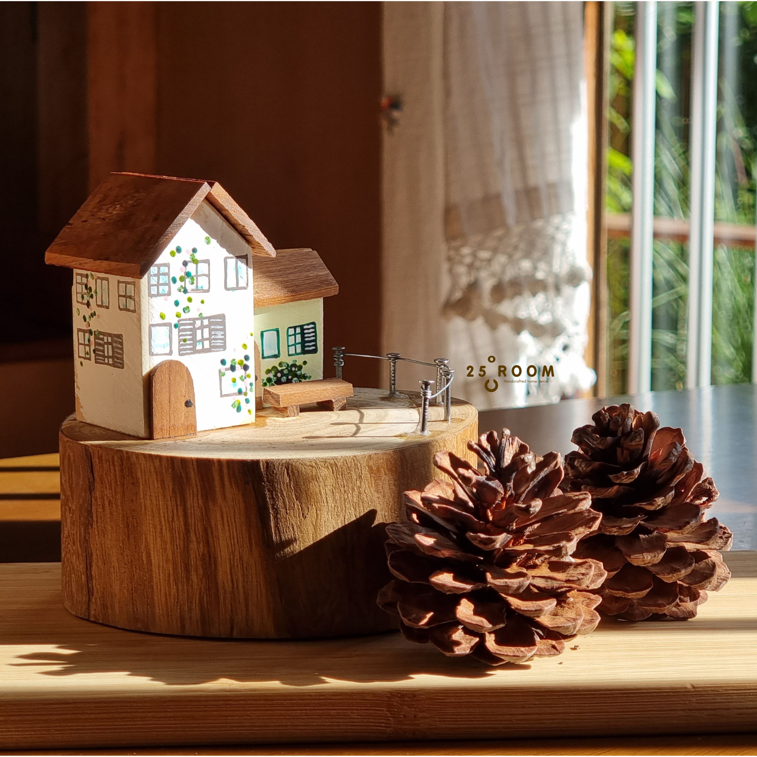 บ้านไม้แฝดสไตล์ Charlet สวิสเซอแลนด์ Lazada.co.th