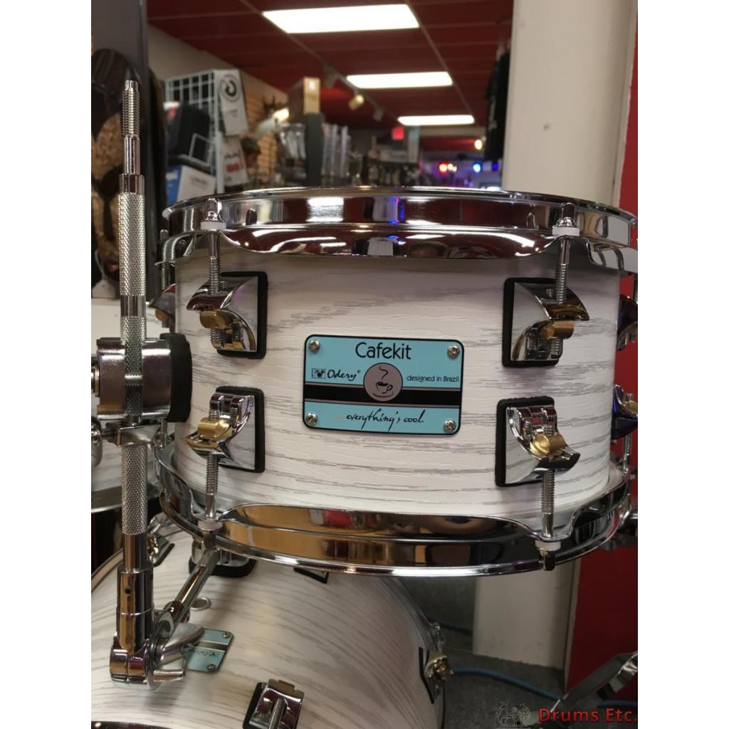 ODERY CAFE KIT TRAVEL DRUM ใครหากลองพกพาเสียงดียี่ห้อดังจาก Brazil รีบมาจัดไปแบบถูกๆ