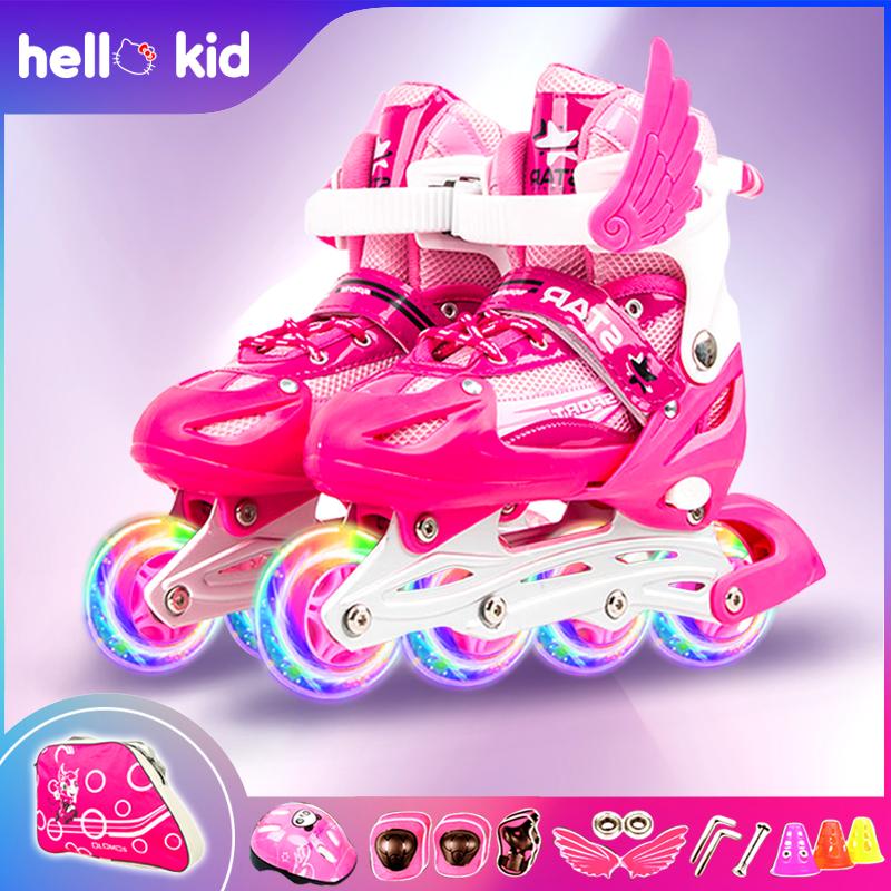 รองเท้าสเก็ต โรลเลอร์เบลด Roller Blade Skate รุ่น S 2632 M 3337 L 38