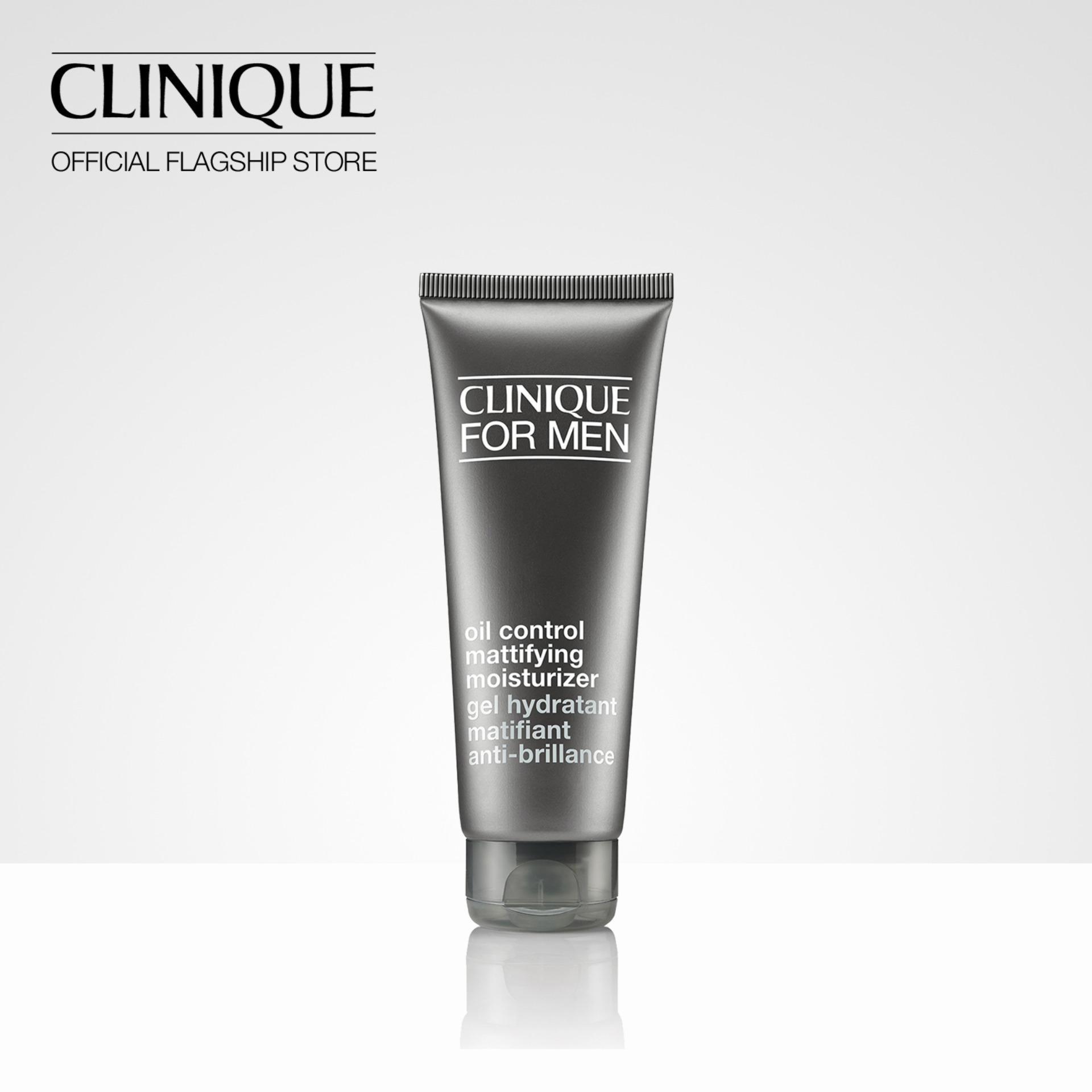 clinique moisturizer oil control