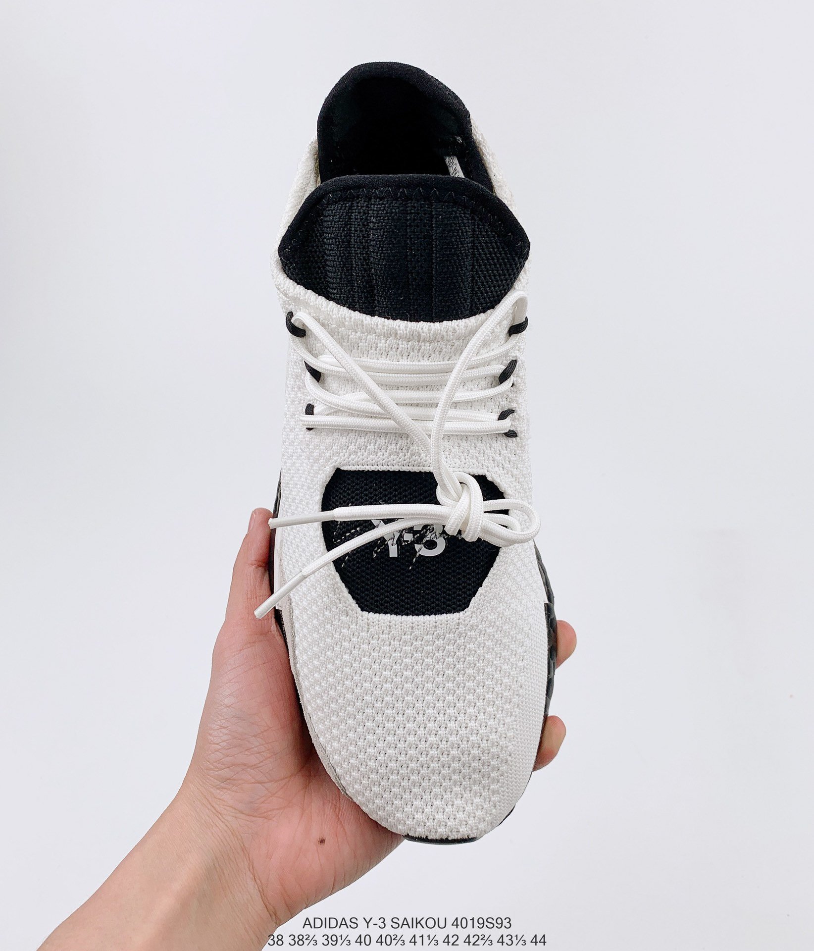 Adidas Y3 Saikou Boost Saikou Boost Adidas Y3 Saikou Triple Black Adidas Y-3  Saikou
