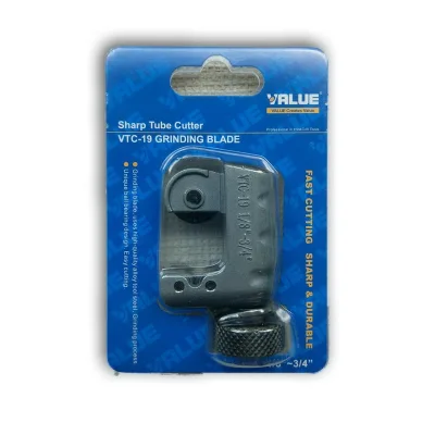 ที่ตัดแป๊ปทองแดง (คัตเตอร์) 'VALUE' VTC-19 ขนาด 1/8 - 3/4นิ้ว (4-19mm.)