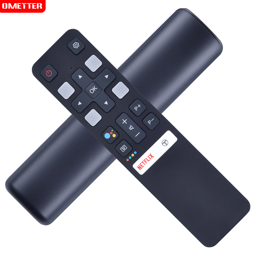 New Remote Control RC802V FUR7 suitalbe for TCL voice 4k smart