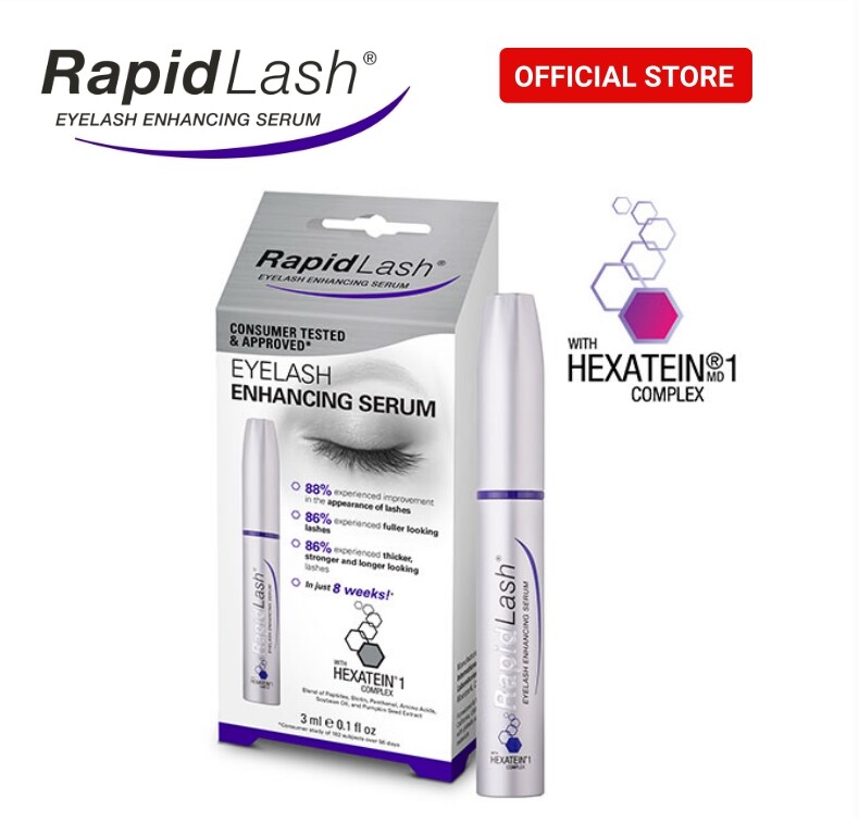 [official Store] Rapidlash Eyelash Enhancing Serum. 