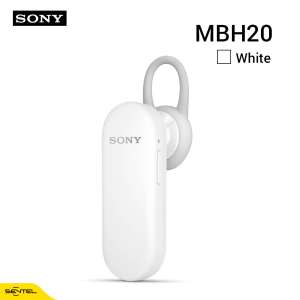Sony MBH20 หูฟังบลูทูธ head set (รับประกันศูนย์ไทย 1 ปี)