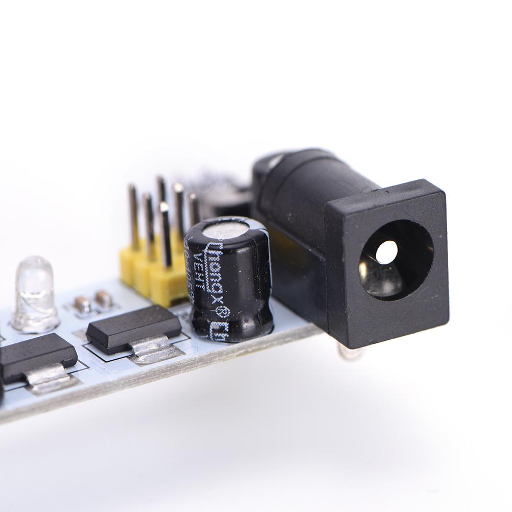 Breadboard Power Supply Module DC3.3V-5V For Arduino Bread Board Hot ...