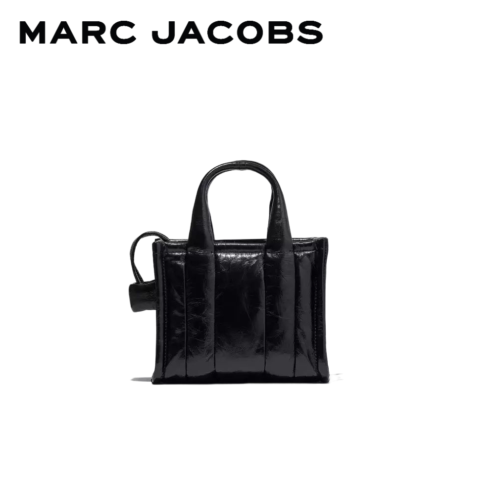 限定 Marc Jacobs The Shiny Crinkle Mini Tote H064L03FA22 lussocitta_marc_jacobs_H064L03