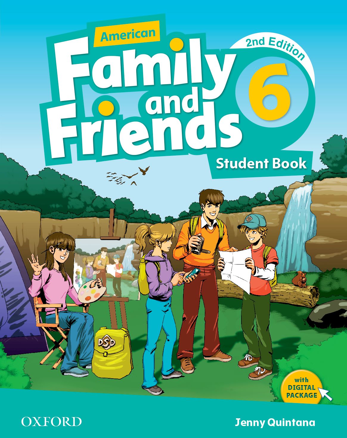 American Family And Friends 2nd ED 6 Student Book P SE ED ThaiPick American family and friends 2nd ed 6 student book p se ed thaipick