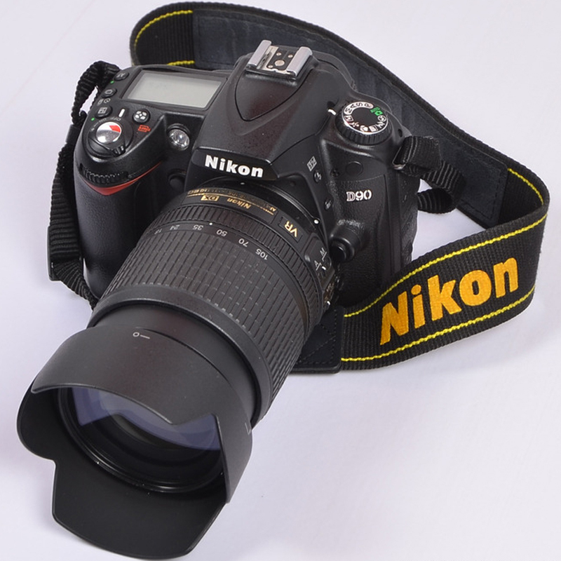 Nikon/NikonD90รายการ กล้องดิจิตอลSLR ระดับกลาง ท่องเที่ยวถ่ายภาพสามเณรบ้าน D7000