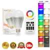iLight Plus ชุดหลอดไฟ LED รุ่น Rainbow Warm 1 หลอดพร้อมรีโมท - White (9W)