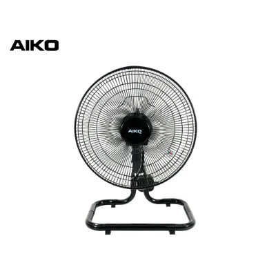 AIKO #AK-D400 พัดลมส่ายได้ ใบพัดพลาสติก 16 นิ้ว ก้มเงยได้ (ไม่ใช่ชาร์จไฟ ไม่ใช้ usb) ***รับประกันมอเตอร์ 3 ปี