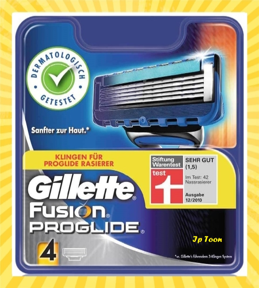 Gillette Fusion Proglide Cooling Shaving Gel 195g Tesco Lotus ThaiPick
