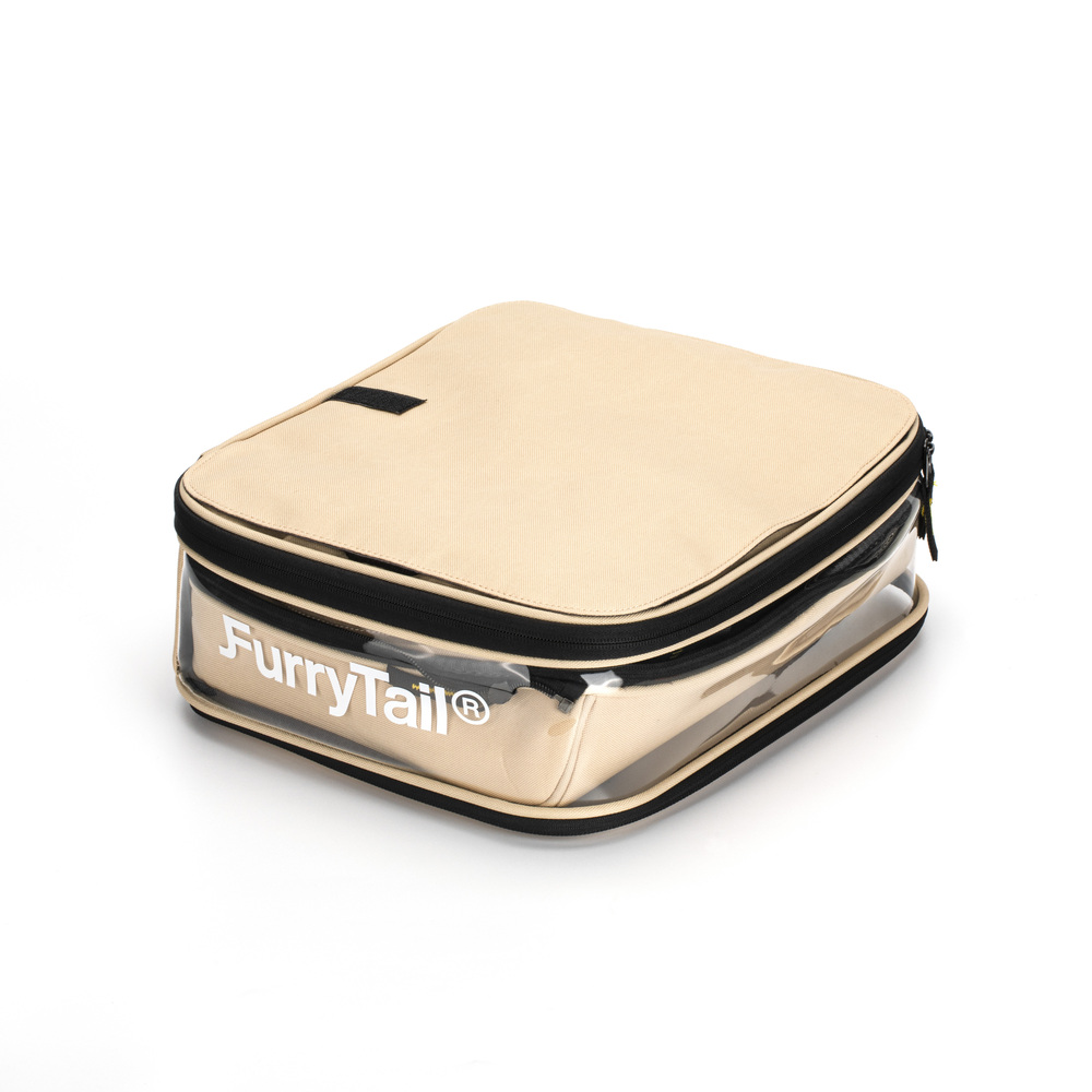 [สินค้าใหม่] Rabbit Selection Pet Furrytail PET BACKPACK Rabbit