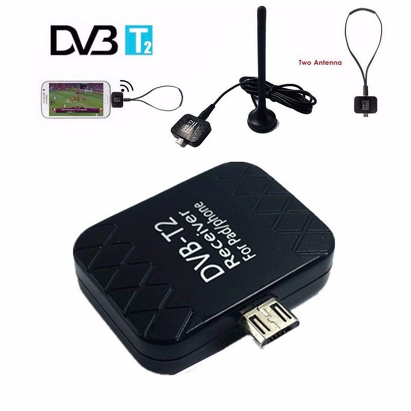 Bảng giá YYDS💕DTV Link DVB-T2 Bộ Thu TV Kỹ Thuật Số USB Thanh Điều Chỉnh Cho Điện Thoại Di Động Android Pad Phong Vũ