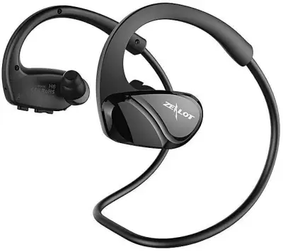 ZEALOT H6 หูฟังบลูทูธไร้สาย ใส่ออกกำลังกาย Sports Bluetooth Headphones