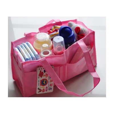 👶Ready Stock👶Portable Mommy Bag Mommy Bag inner Bag Multi-pockets