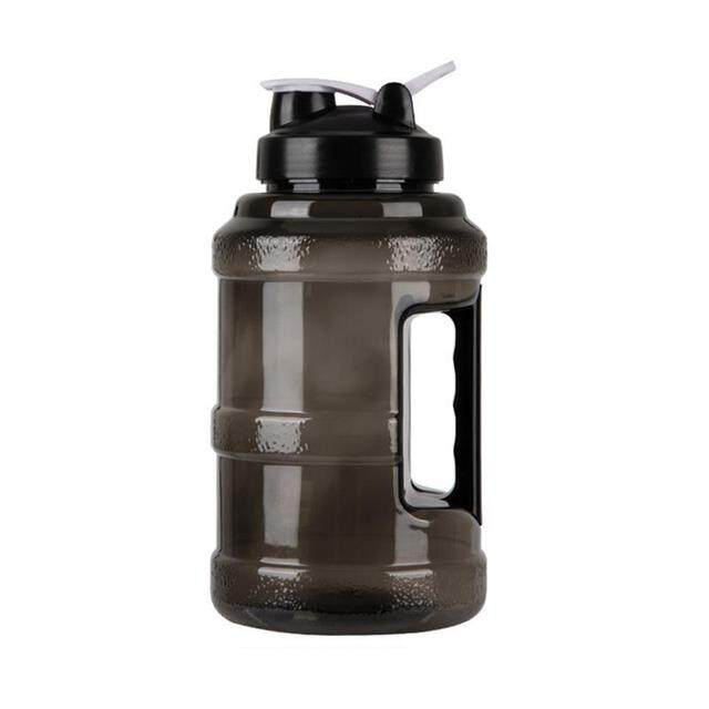2.5L Sports Bucket Cup Summer Outdoor Fitness Big Kettle Creative Space Cup  Large Capacity Water