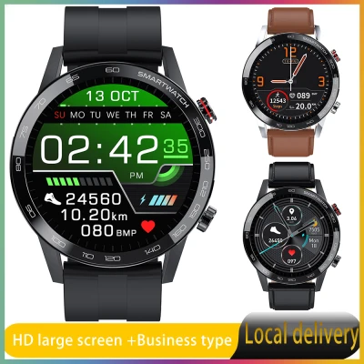 【Shiping from Thailand 】GARMIN Smart Watch IP68 Waterproof Wristwatch VR-46 mm Bracelet Women Men Watch Sports Bussiness Fitness tracker Smart Watch For IOS And Android