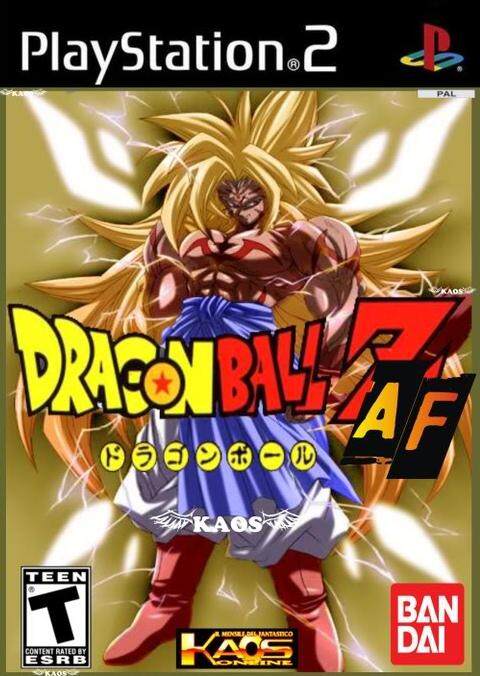 แผ่น Ps2 Dragon Ball Budokai Af ดราก้อนบอล Playstation2⚡ส่งไว⚡ Th