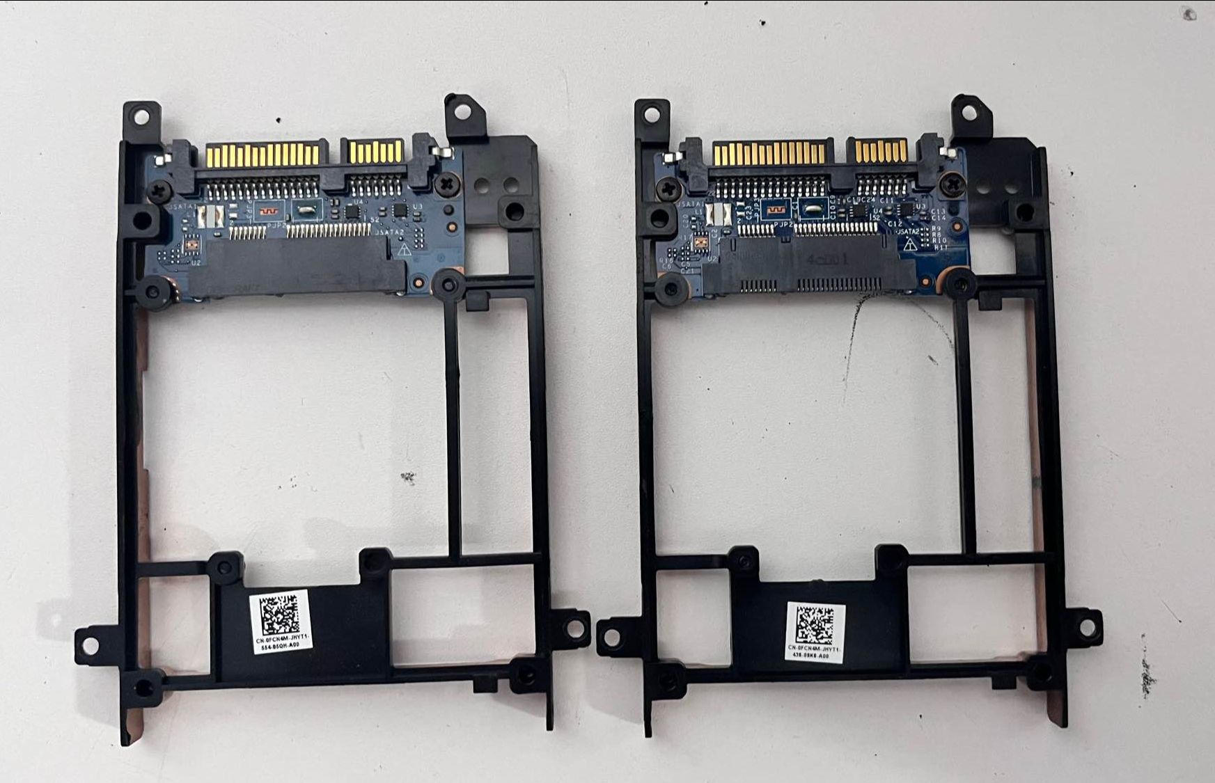 Dell Latitude D510 Hard Drive Caddy – 2.5" SATA I, MPN J9243 (Used)
