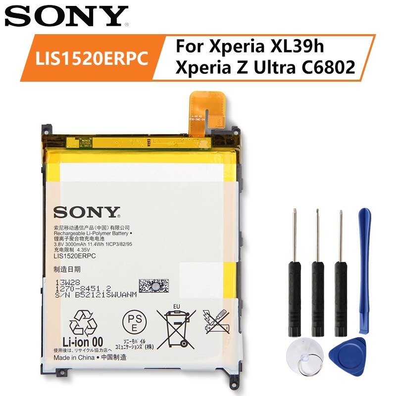 SHOWGOOD LCD Display Für Sony Xperia Z Ultra XL39h XL39 C6833 Touchscreen Digitizer Für Sony Xperia Z Ultra LCD Mit Rahmen